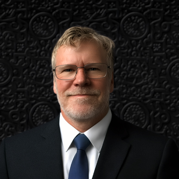 Curtis Wiens portrait